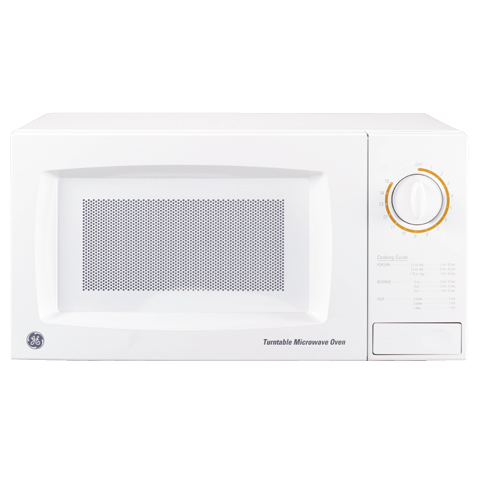 GE® 0.6 Cu. Ft. Capacity Countertop Microwave Oven