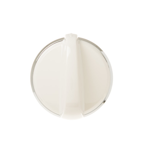 RANGE KNOB - WHITE