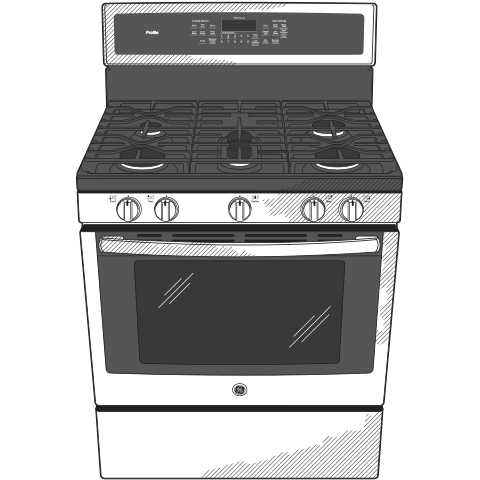 GE Profile™ 30