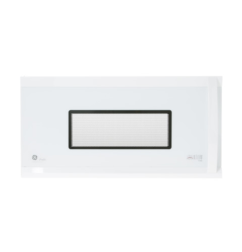 Microwave Oven Door Assembly White