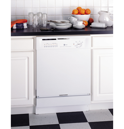 GE® Built-In Dishwasher