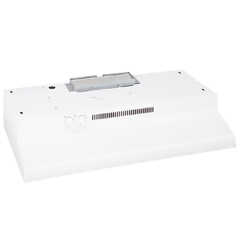 GE® Deluxe Range Hood