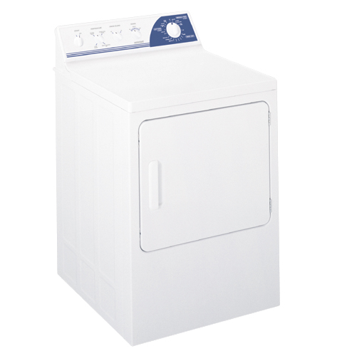 Hotpoint® 7.0 Cu. Ft. Super Capacity Gas Dryer