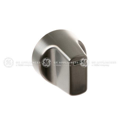 Brushed Black Stainless Range Lock Out Knob