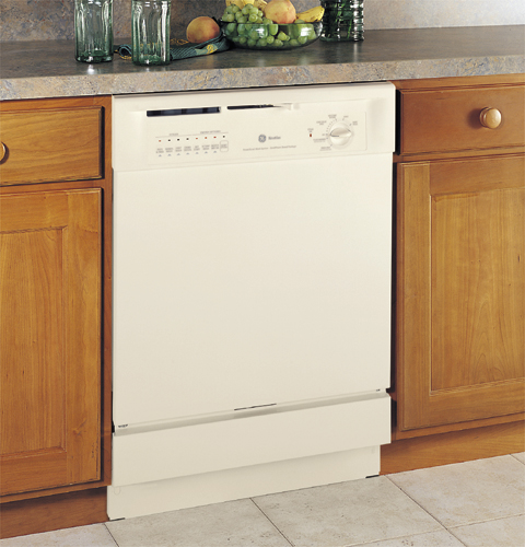 GE® Built-In Dishwasher