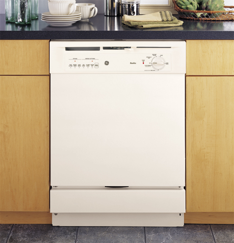 GE® Built-In Dishwasher
