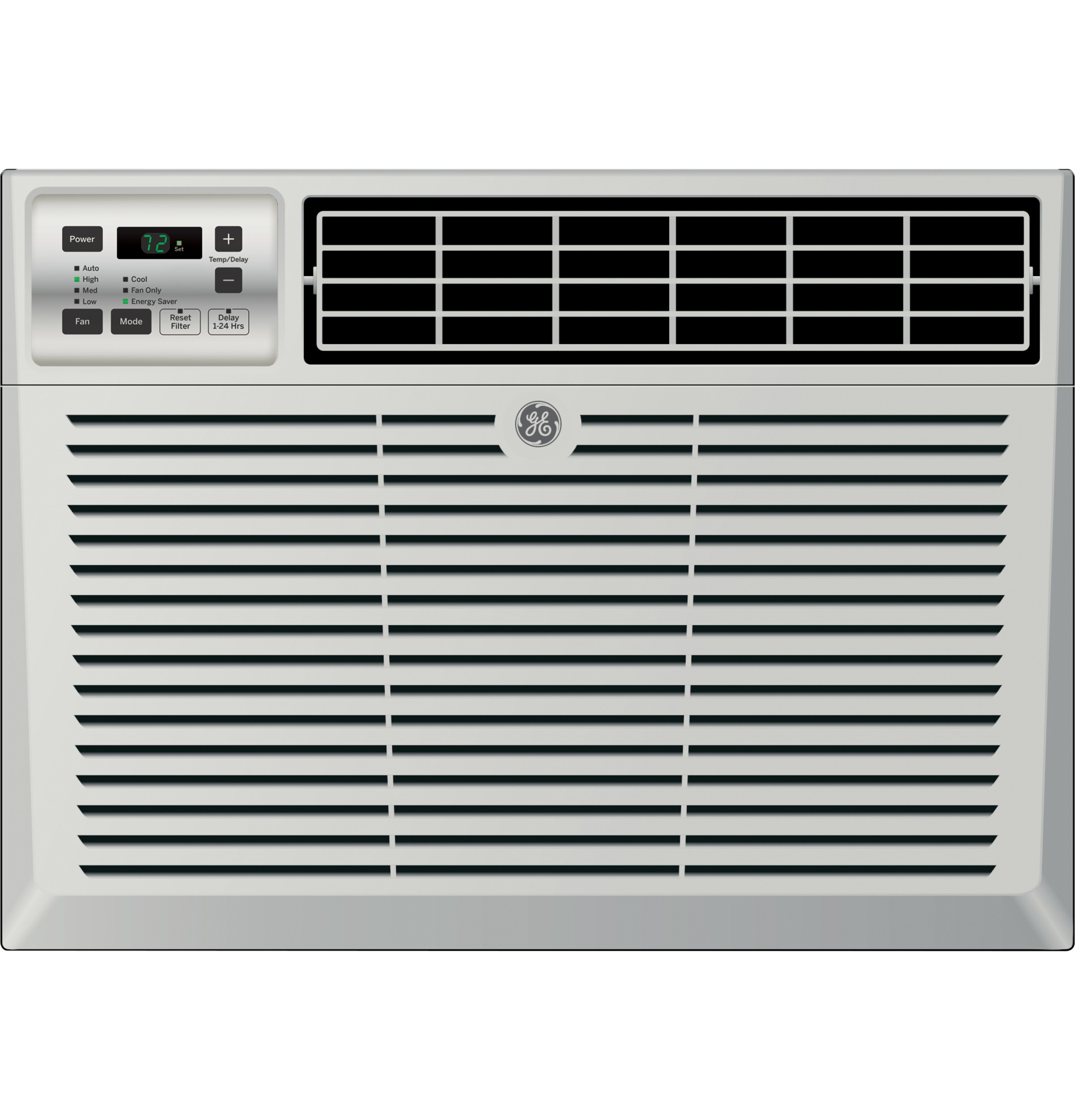 GE® 230 Volt Electronic Room Air Conditioner