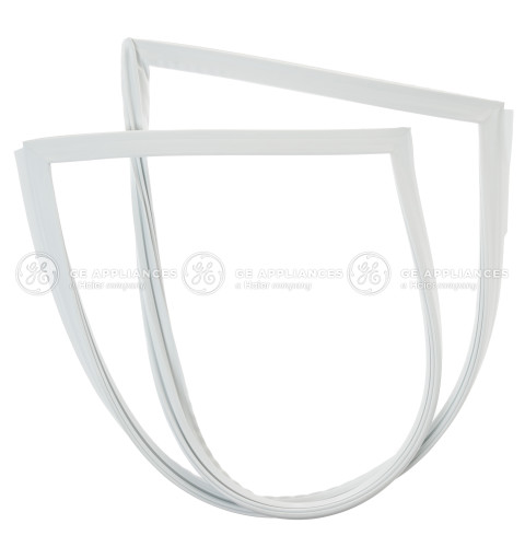 REFRIGERATOR DOOR GASKET - WHITE