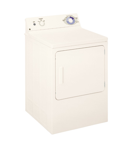 GE® 5.8 Cu. Ft. Extra-Large Capacity Gas Dryer