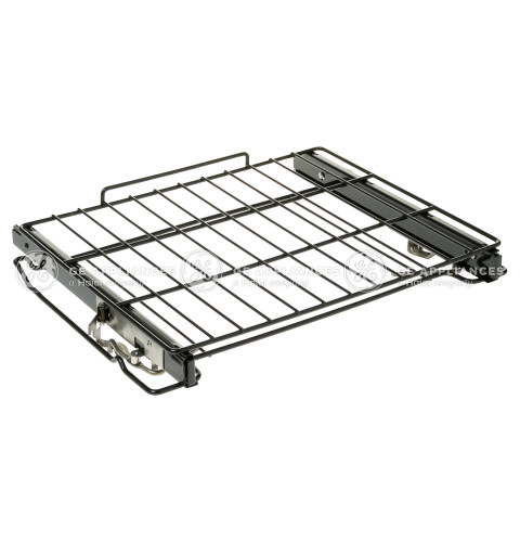 FULL EXTENSION ROLLER RACK