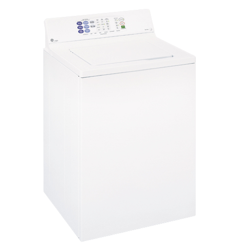 GE Profile™ Super Plus 3.2 Cu. Ft. Capacity Washer