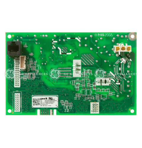 CONFIGURED MACHINE CONTROL BOARD