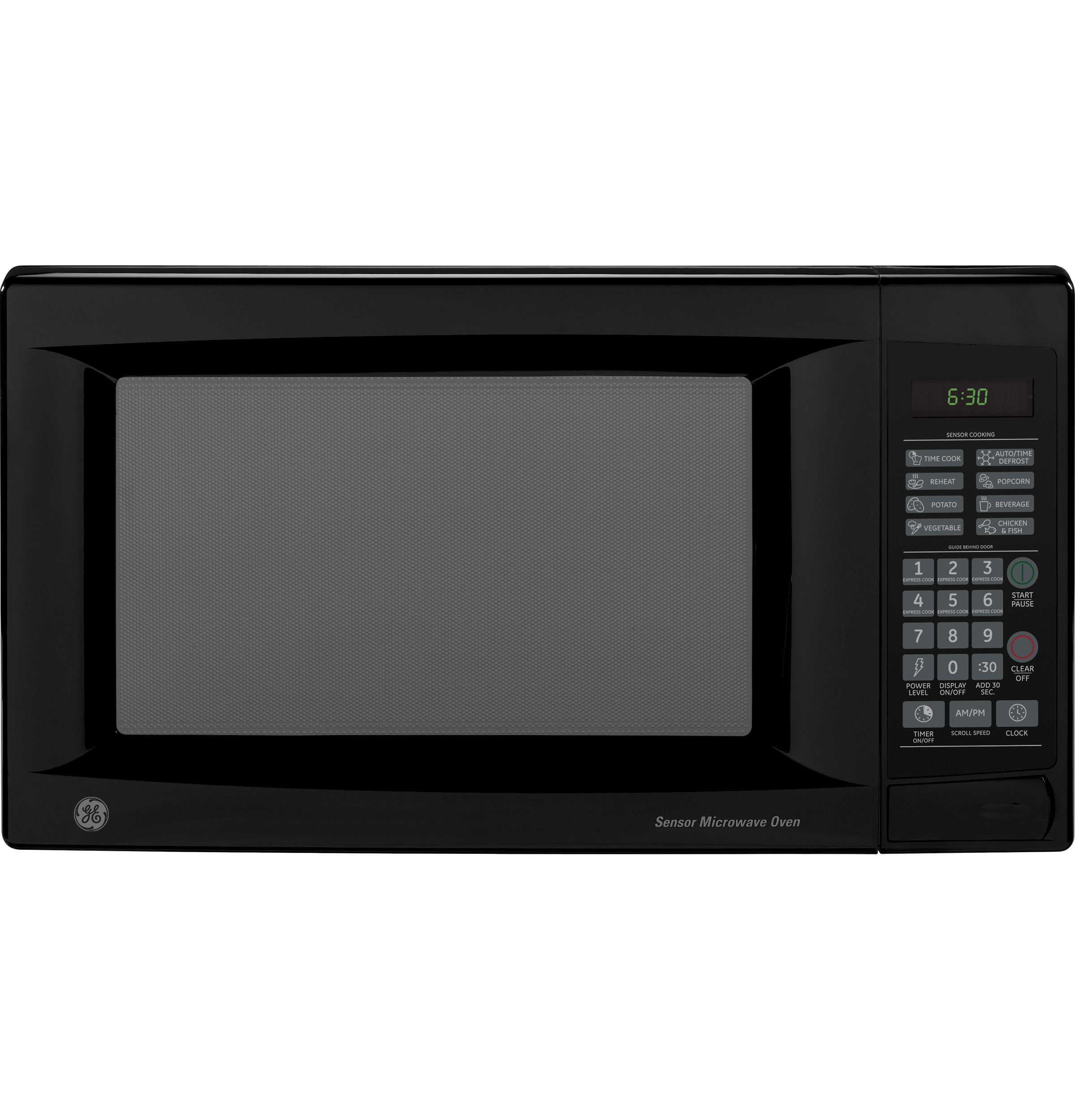 GE® 1.4 Cu. Ft. Countertop Microwave Oven