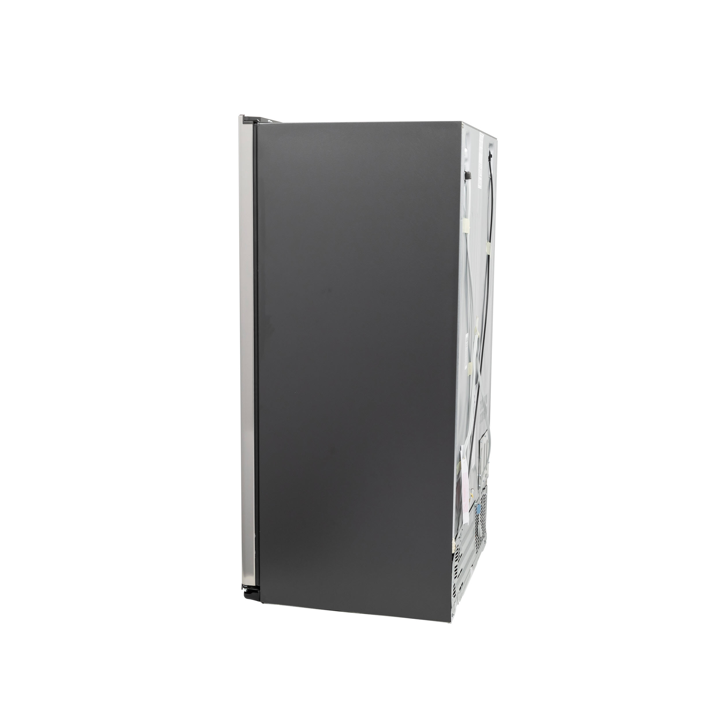 GE Profile™ Series ENERGY STAR® 25.3 Cu. Ft. Side-by-Side Refrigerator