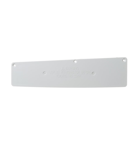 Refrigerator cover door PCB (white)