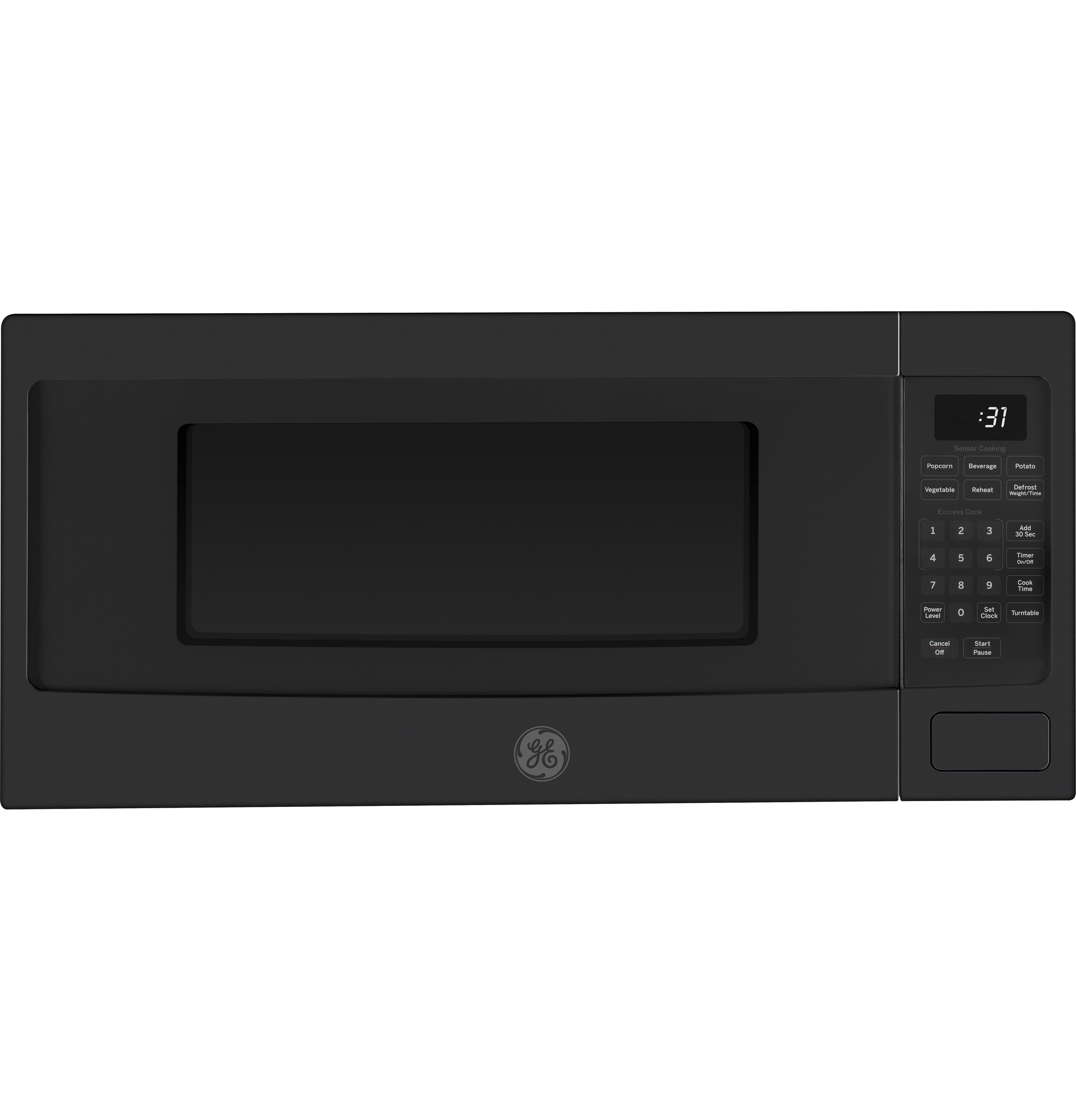 GE Profile™ 1.1 Cu. Ft. Countertop Microwave Oven