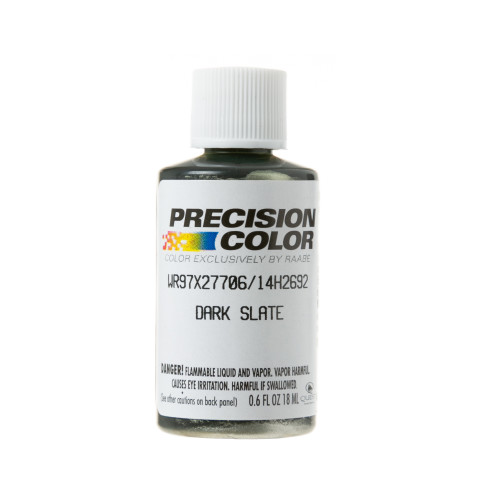 Touch-up Paint - 0.6oz. Black Slate