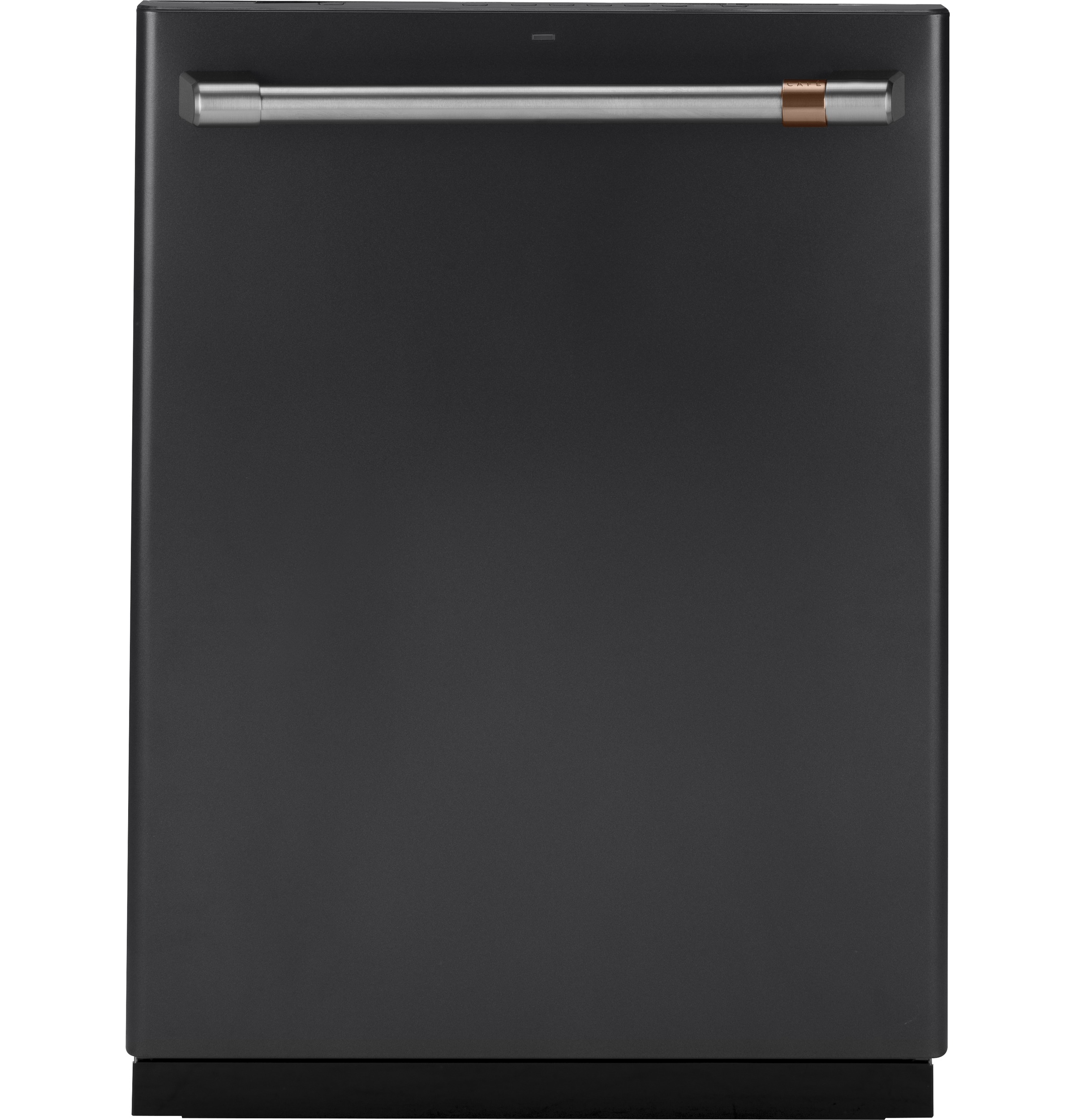 Café™ Stainless Interior Built-In Dishwasher with Hidden Controls