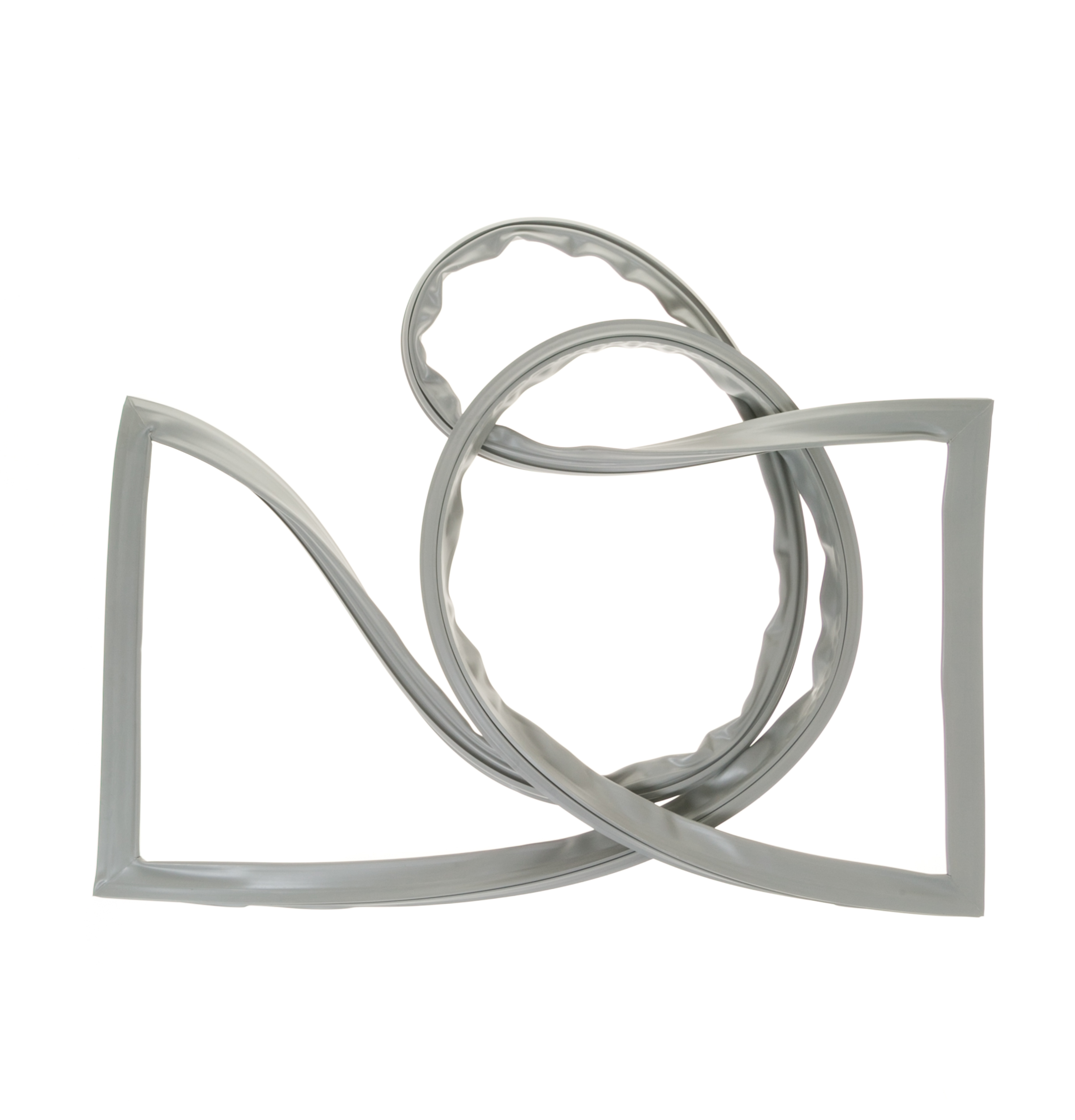 WR24X10234 REFRIGERATOR GASKET GE Appliances Parts