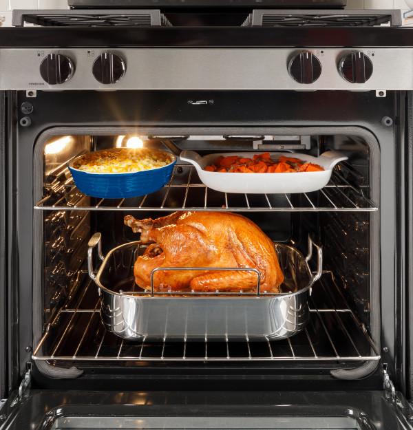 Large Capacity Oven
