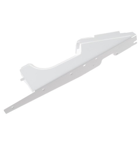 END PLATE LT (WHITE)