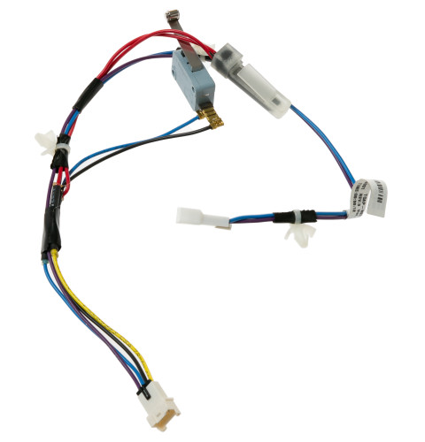 HARNESS PUMP REED ASSEMBLY