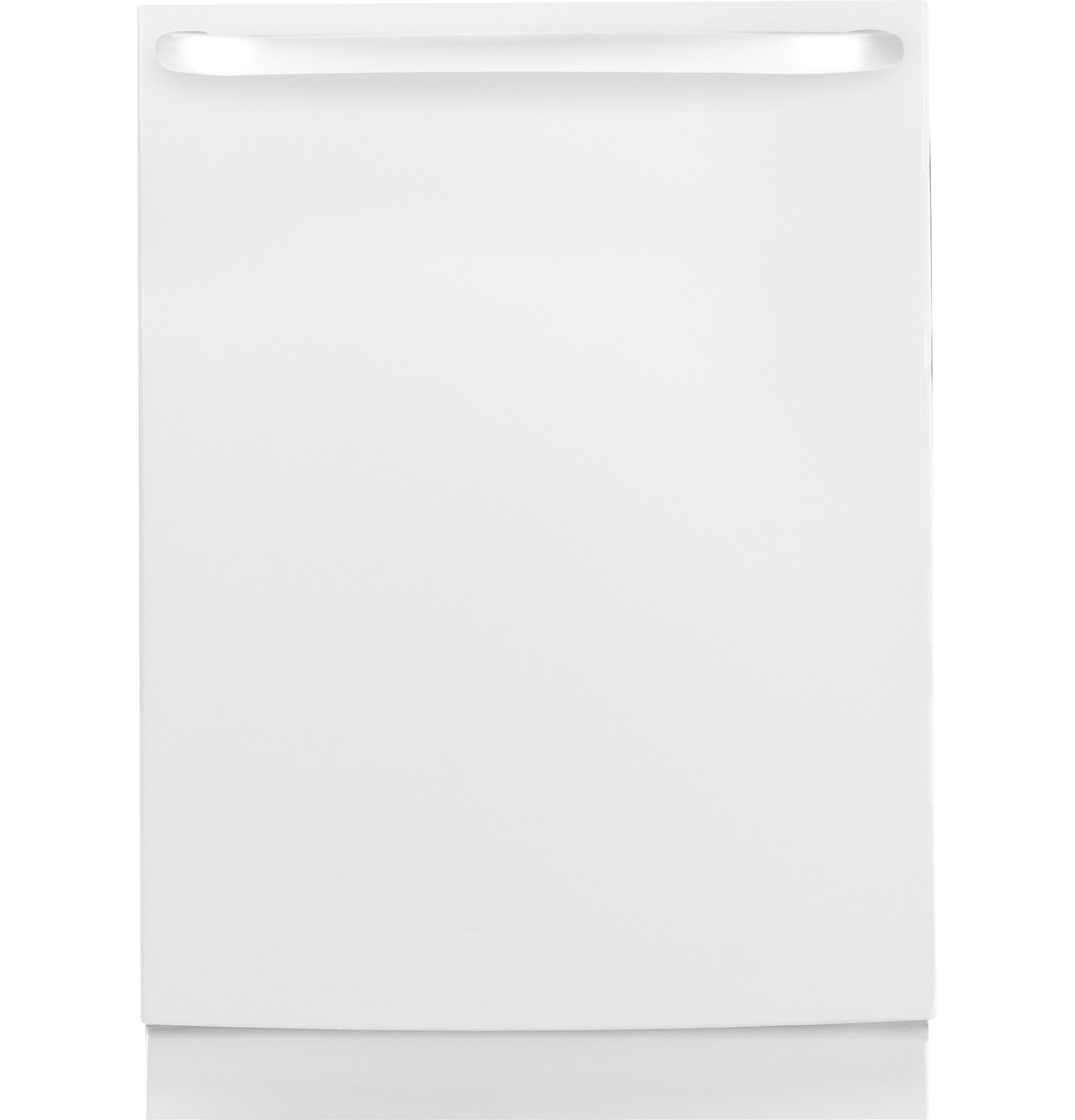 GE® Built-In Dishwasher with Hidden Controls