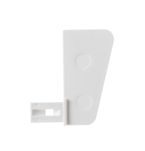 Refrigerator Ice Maker Guard Rail