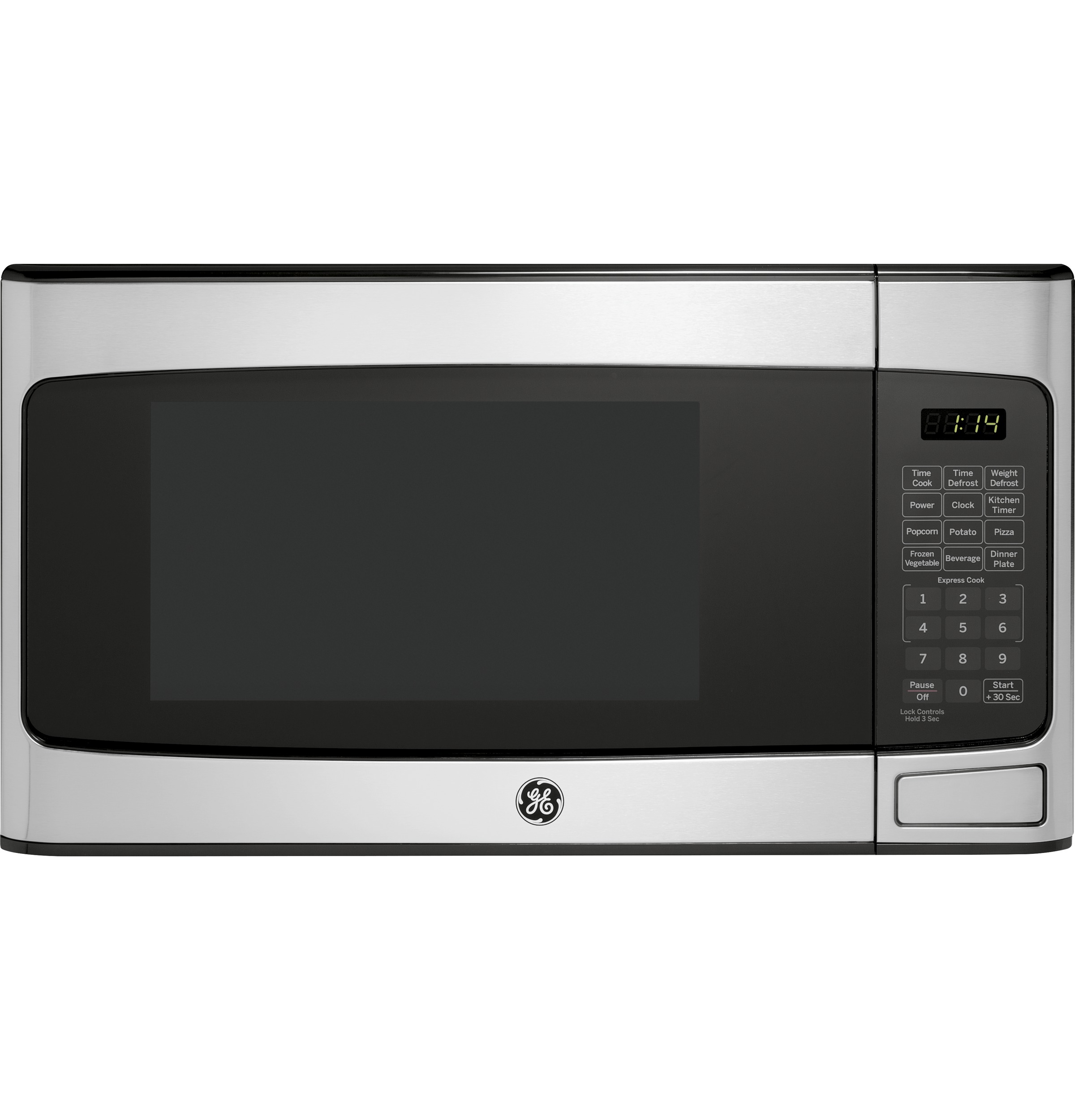 GE® 1.1 Cu. Ft. Capacity Countertop Microwave Oven