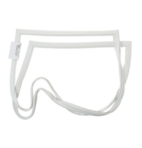 GASKET AND LABEL ASSEMBLY SXS