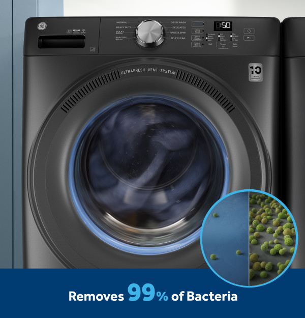 Sanitize with Oxi