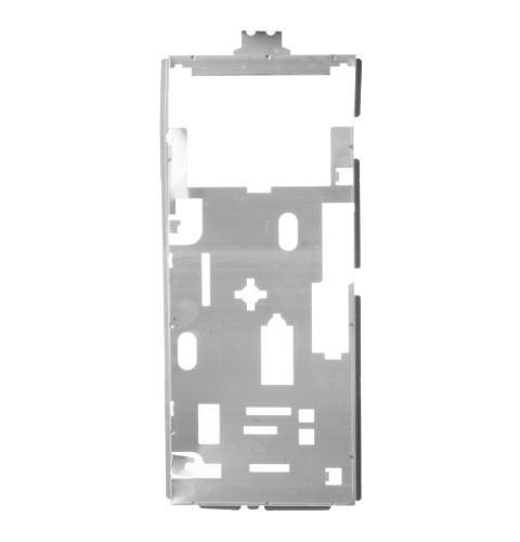 MICROWAVE CONTROL PANEL BRACKET