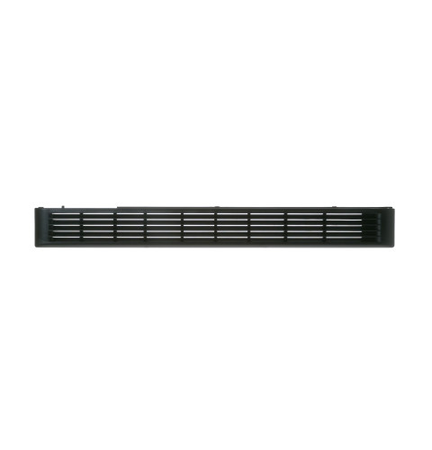 Microwave Grille - Black