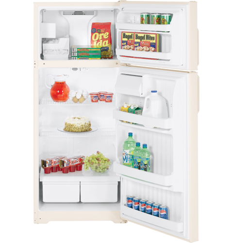 Hotpoint® 18.2 Cu. Ft. Top-Freezer Refrigerator