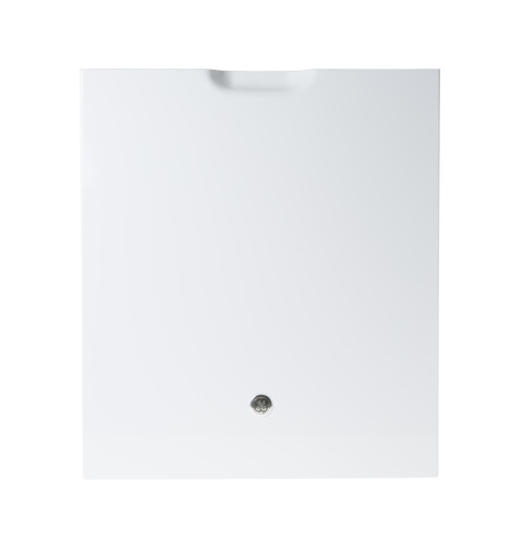 Dishwasher outer door assembly kit (white)