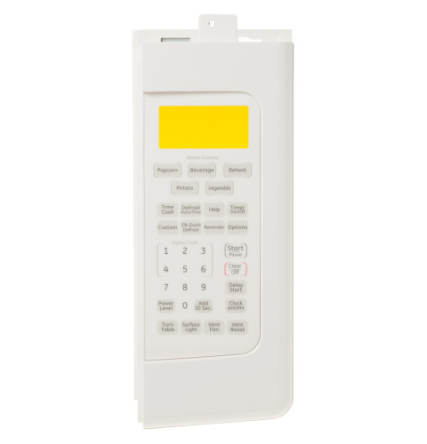 MICROWAVE CONTROL PANEL - BISQUE