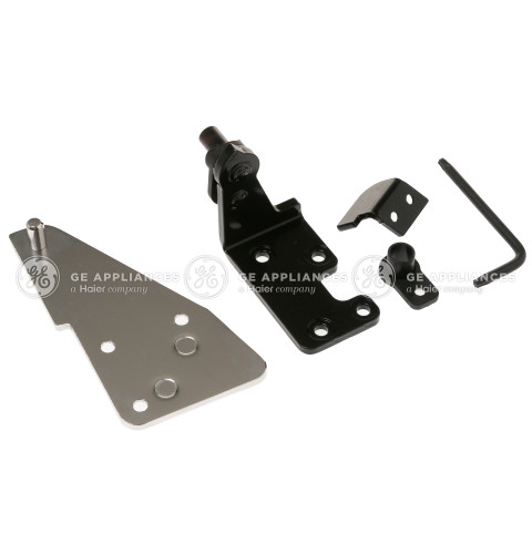 LH HINGE & DOOR STOP KIT