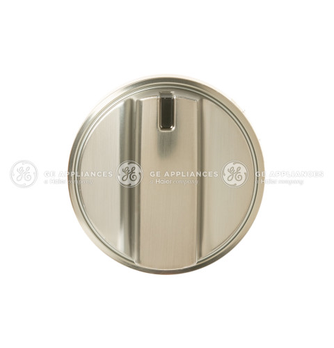 KNOB ASSEMBLY - BLACK STAINLESS