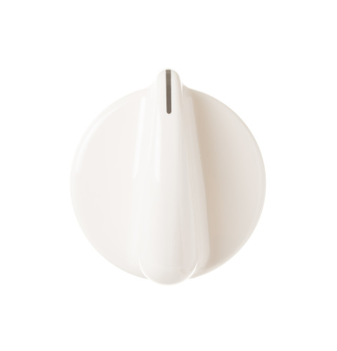 RANGE KNOB - BISQUE