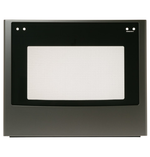 GLASS AND TRIM ASSEMBLY