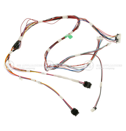 UI COM AND RJ45  HARNESS