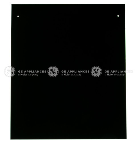 BLACK OUTER DOOR ASSEMBLY