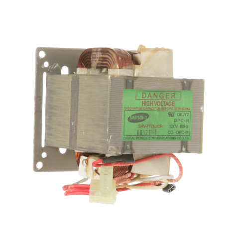 Microwave Transformer