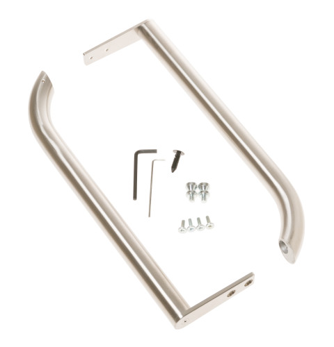 Refrigerator Handle Set – Stainless Steel