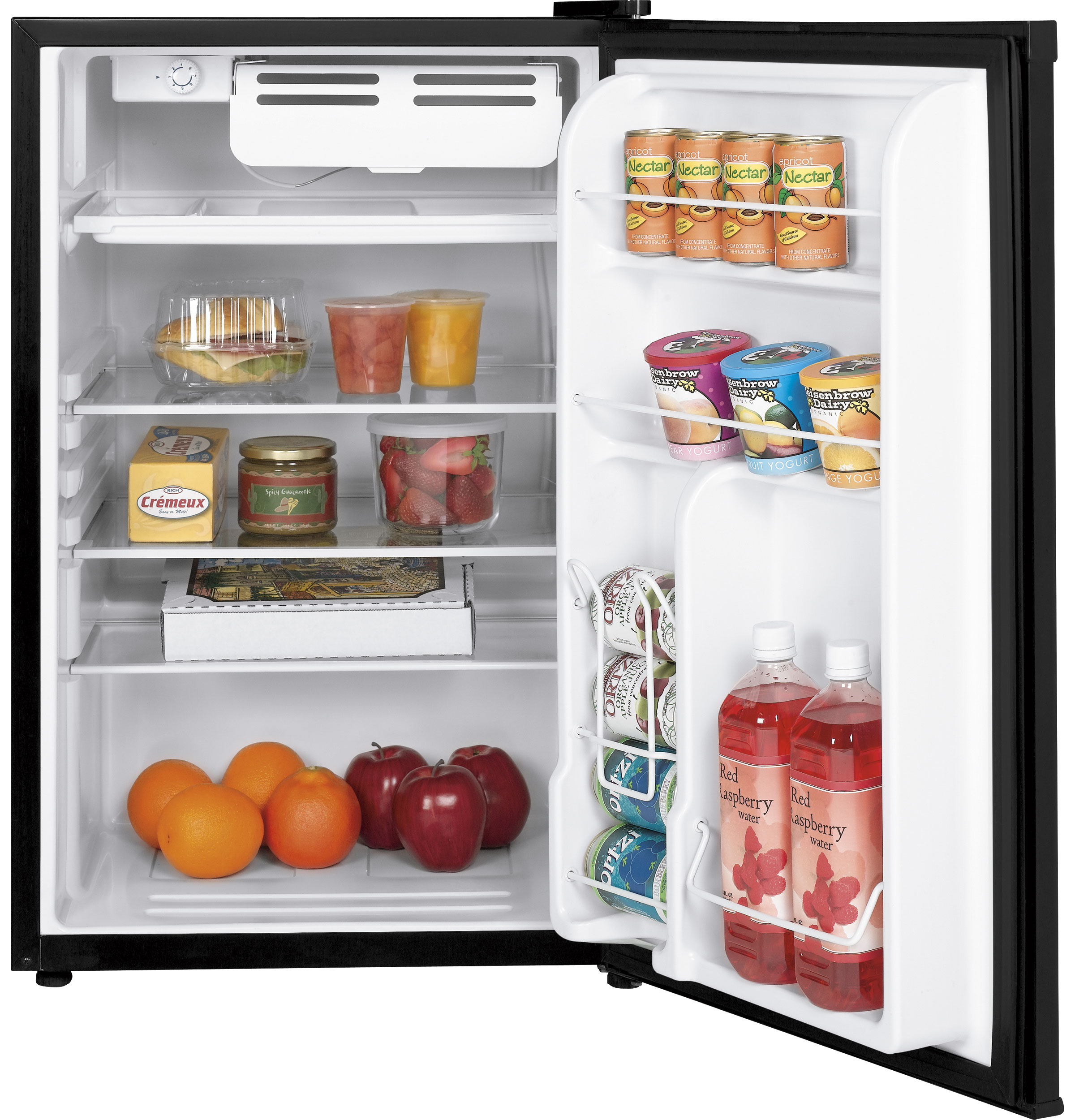GE® 4.4 Cu. Ft. Compact Refrigerator