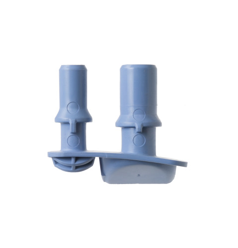 Laundry nozzle gasket