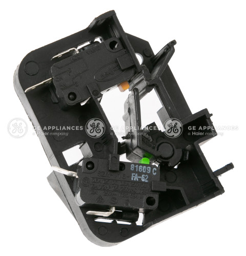 LATCH BODY ASSEMBLY RIGHT