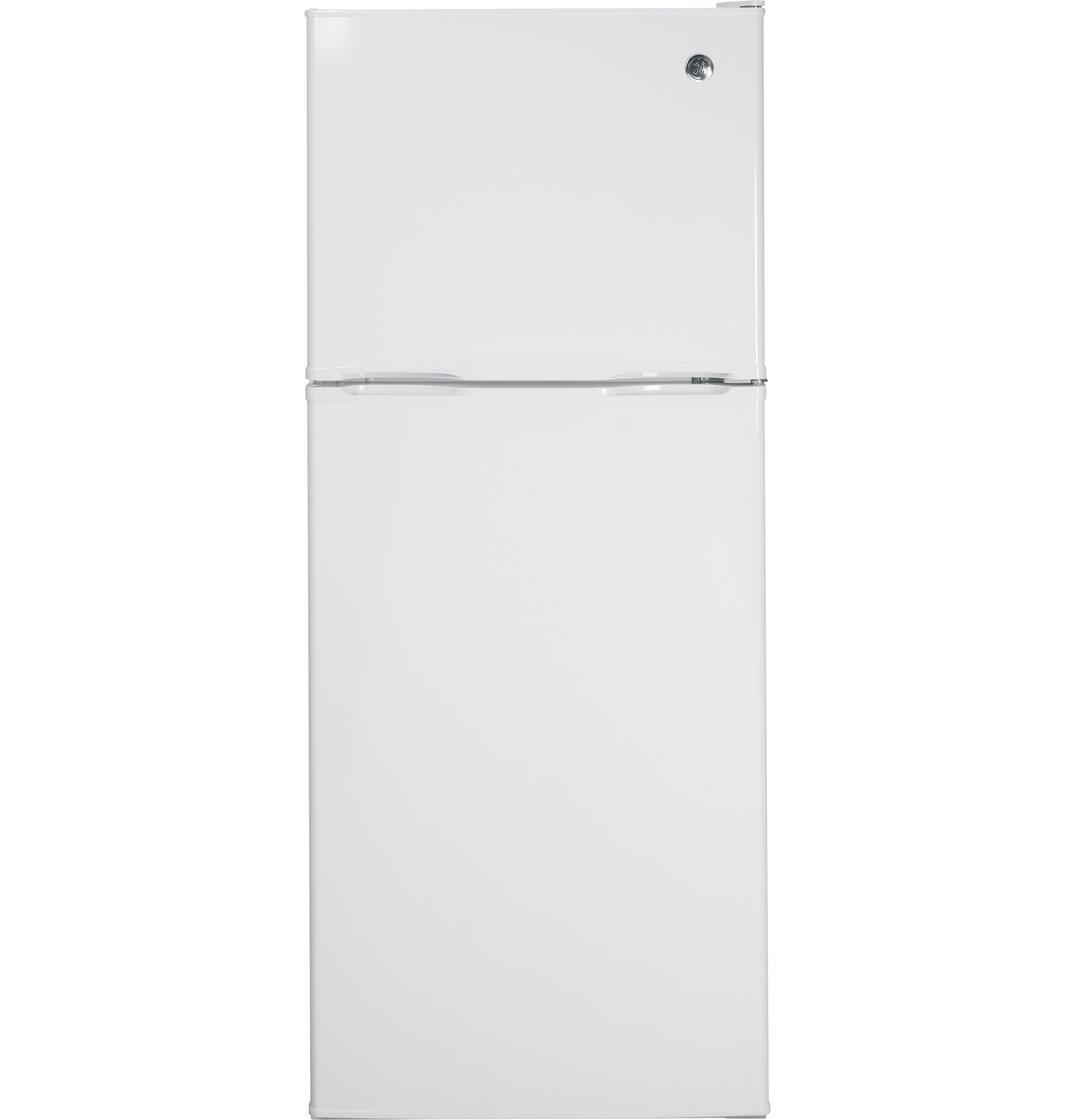 GE® 9.9 cu. ft.Top-Freezer Refrigerator