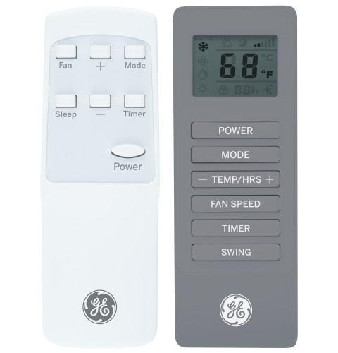 Portable AC Remote Replacement