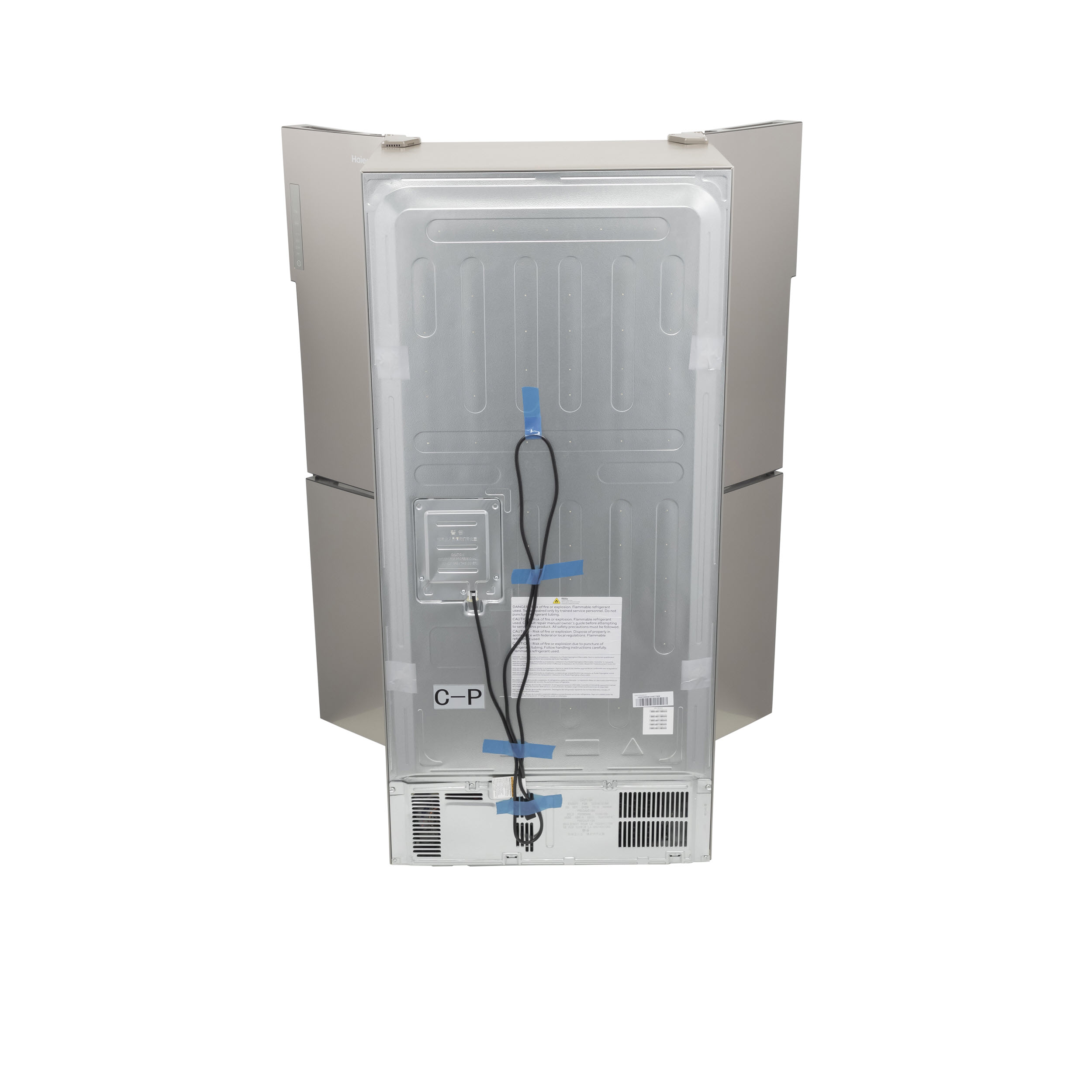 16.4 Cu. Ft. Quad Door Refrigerator